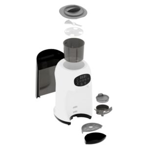 Momini pieno mišinio ruošimo aparatas Milk Formula Elite - Image 3