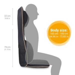 Medisana MC 825 Massage cushion - Image 4