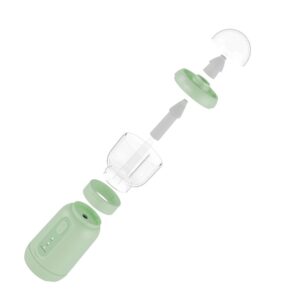 Momini Automatic nasal irrigator BubbleBreath - Image 2