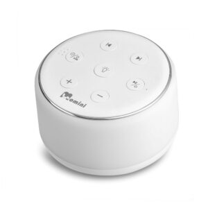 Momini baltojo triukšmo lempa Lullumo - Image 2