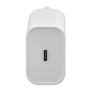 Wall Charger (without cable) VoltPlug PD 20W, white - Image 2