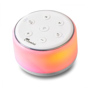 Momini baltojo triukšmo lempa Lullumo - Image 3