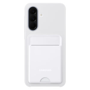 OA376TJE kortelių dėklas Samsung Galaxy A37, šviesiai pilkas - Image 2