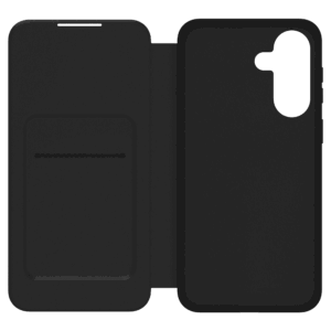 FWA576A Atverčiamas dėklas-piniginė Samsung Galaxy A57, juodas - Image 3