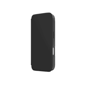 JUST MUST CHAMPION II  FLIP CASE MAGSAFE for  iPhone 17 Pro, Black