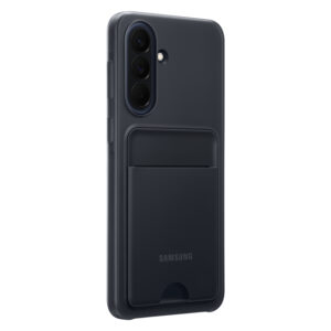 OA576TBE dėklas su kortelių dėtuve Samsung Galaxy A57, juodas - Image 4