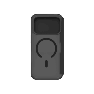 JUST MUST CHAMPION II  FLIP CASE MAGSAFE for  iPhone 17 Pro, Black - Image 2