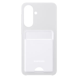 OA576TJE Card Slot dėklas Samsung Galaxy A57, šviesiai pilkas - Image 2