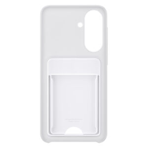 OA576TJE Card Slot dėklas Samsung Galaxy A57, šviesiai pilkas - Image 3