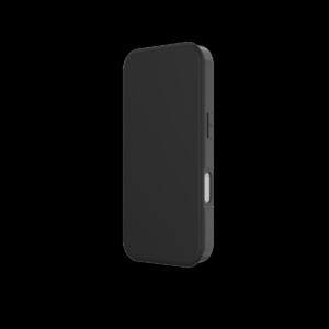 JUST MUST CHAMPION II MAGSAFE FLIP CASE for  iPhone 17, Black