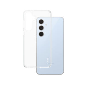 PanzerGlass CARE Urban Combat dėklas, skirtas Samsung Galaxy S24 FE, skaidrus - Image 2