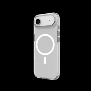 JUST MUST MAGSAFE CRYSTAL I for iPhone 17 Air Clear
