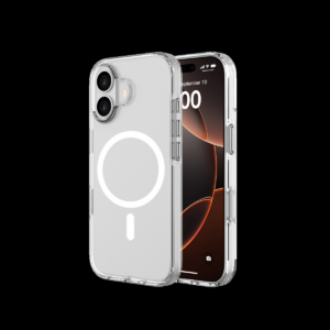 JUST MUST MAGSAFE CRYSTAL I for iPhone 17 Clear - Image 2