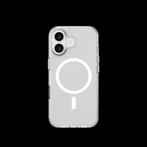 JUST MUST MAGSAFE CRYSTAL I for iPhone 17 Clear - Image 3