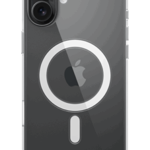 MA7D4ZM/A iPhone 16 Plus skaidrus dėklas su MagSafe - Image 1