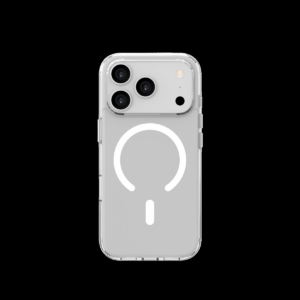 JUST MUST MAGSAFE CRYSTAL I for iPhone 17 Pro Clear - Image 2