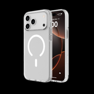 JUST MUST MAGSAFE CRYSTAL I for iPhone 17 Pro Max Clear - Image 2