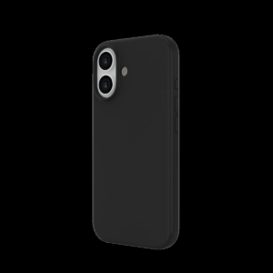 JUST MUST REGULAR DEFENSE SILICONE with MAGSAFE for iPhone 17 Black - Image 3