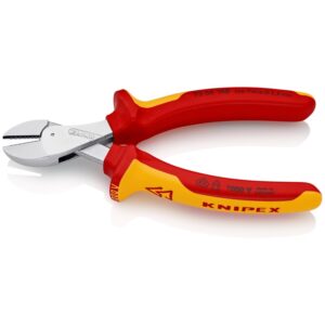 Replės KNIPEX X-Cut 7306160 - Image 2