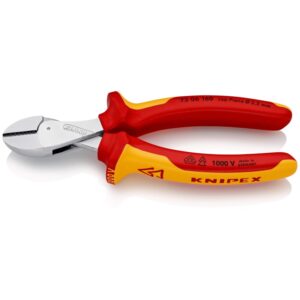 Replės KNIPEX X-Cut 7306160