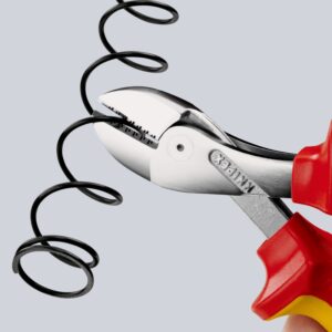 Replės KNIPEX X-Cut 7306160 - Image 6