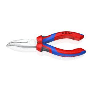 Replės lenktu galu KNIPEX 2525 160mm