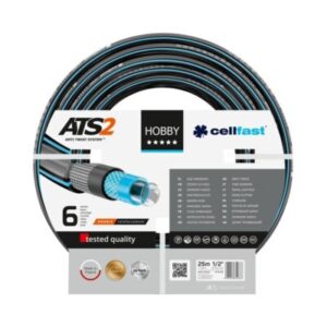 CELLFAST SODO ŽARNA HOBBY ATS 1/2" 25m ###