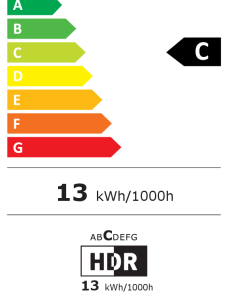 LCD Monitor|AOC|24.5 "|2560 x 1440 pixels|Quad HD|Native aspect ratio 16:9|LED|Flat|Q25G4SR - Image 2