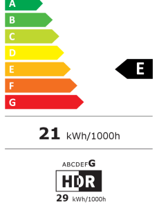Monitorius MSI G275L E14 27" / FHD / 144Hz / 4 ms (GTG) / black - Image 6