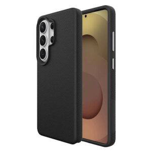 ScreenArmor MagArmor Case Apsauginis MagSafe Dėklas Samsung Galaxy S26 Ultra juodos spalvos