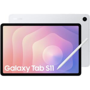 Planšetė Samsung Galaxy Tab S11 X736 5G 11 12GB RAM 256GB - Silver