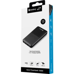 SANDBERG Saver Powerbank 10000