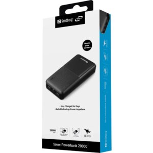 SANDBERG Saver Powerbank 20000