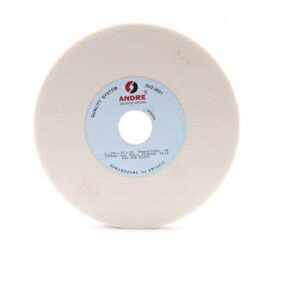 ANDRE PLOKŠČIAS ŠLIFAVIMO DISKAS 200mm x 20mm x 32mm 99A60K7VE01-35 BALTAS "1 TIPAS"