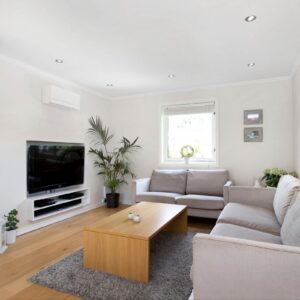 Sieninis mini rekuperatorius Mitsubishi VL-80U5-E - Image 3