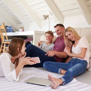 Sieninis mini rekuperatorius Mitsubishi VL-50SR2-E (su pulteliu) - Image 5