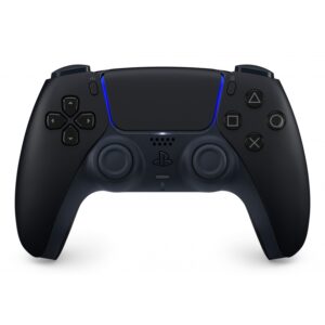 Sony DualSense Juoda Bluetooth/USB Žaidimų pultelis Skaitmeninis PlayStation 5, PC