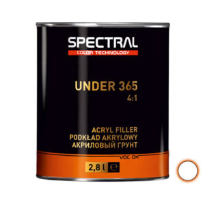Akrilinis gruntas UNDER 365 4:1 P1 baltas 2.8L