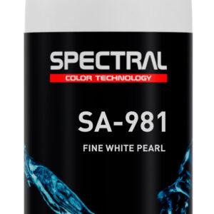 SA-981 FINE WHITE PEARL 0.5L