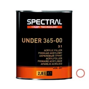 Gruntas UNDER 365-00 3:1 P1 2.8L baltas