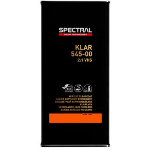 Akrilinis lakas KLAR 545-00 VHS 2:1 5L