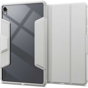 Spigen Air Skin Pro, pilkos spalvos - Samsung Galaxy Tab S11