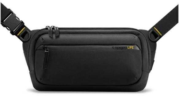 spigen-kd410-sling-bag-klasden-juodas