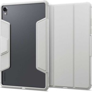 Spigen Ultra Hybrid Pro, pilkos spalvos - Samsung Galaxy Tab S11