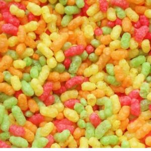 Alegia Koi&Golfish mix lazdelės 1L/90g (maišas) - Image 2