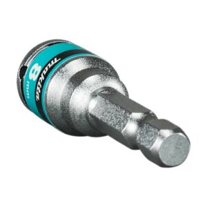Sukimo antgalis MAKITA Impact Premier 1/4" SW8 50mm - Image 4
