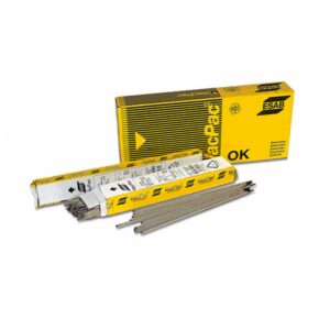 Suvirinimo elektrodai nerūdijančiam plienui ESAB OK 68.82 3,2mm - Image 1