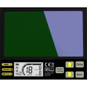 Suvirinimo kaukė ESAB Savage A50 Lux - Image 3