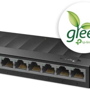 TP-Link 8-Port 10/100/1000Mbps Desktop Network Switch