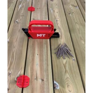 Tarpų šablonas MFT 3-6mm - Image 3